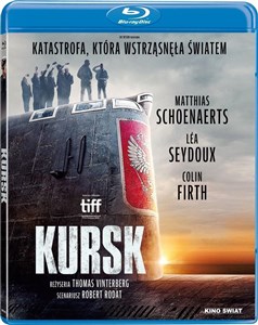 Picture of Kursk Blu Ray/ Kino Świat