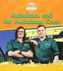 Obrazek Ambulance and Air Ambulance Crew