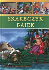 Obrazek Skarbczyk bajek