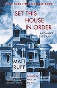 Set This H... - Matt Ruff -  foreign books in polish 