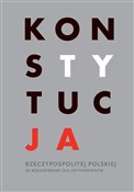 Konstytucj... - Opracowanie Zbiorowe -  foreign books in polish 