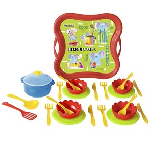 Obrazek Zestaw obiadowy Dinner Time