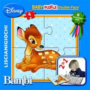 Picture of Puzzle Baby Bambi