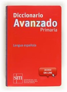 Picture of Diccionario Avanzado Primaria Lengua espanola ed.