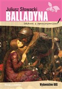 Polska książka : Balladyna ... - Juliusz Słowacki