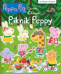 Picture of Świnka Peppa Chrum Chrum 70 Piknik Peppy