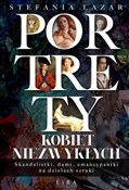 Polska książka : Portrety k... - Stefania Lazar