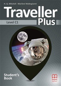 Obrazek Traveller C1 Student'S Book