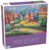 polish book : Puzzle Nok...