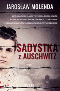 Picture of Sadystka z Auschwitz Wielkie Litery