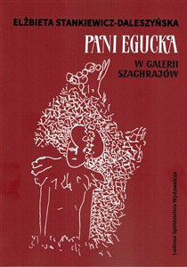 Picture of Pani Egucka w Galerii Szachrajów