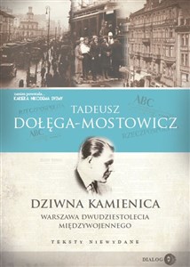Picture of Dziwna kamienica Warszawa dwudziestolecia międzywojennego