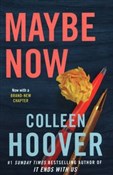 Maybe Now - Colleen Hoover -  foreign books in polish 