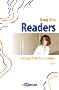 Picture of Readers Przegląd literatury chińskiej. Część 2