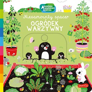 Picture of Ogródek warzywny  Niesamowity spacer Akademia mądrego dziecka
