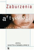 Zaburzenia... - Anna Sołtys-Chmielowicz -  books from Poland
