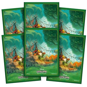 Picture of Disney Lorcana (Set03) sleeves B Robin Hood