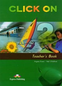 Obrazek Click On 2 Teacher's Book