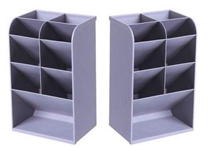 Obrazek Organizer biurowy szary