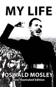 Książka : My Life - ... - Oswald Mosley