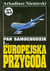 Picture of Pan Samochodzik i Europejska przygoda 35