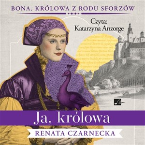 Picture of [Audiobook] Ja, królowa