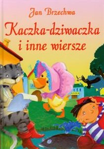 Picture of Kaczka-dziwaczka i inne wiersze