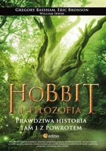 Obrazek Hobbit i filozofia Prawdziwa historia tam i z powrotem