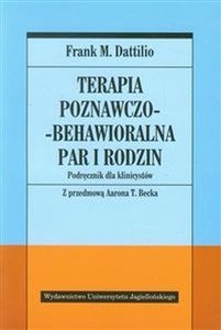 Picture of Terapia poznawczo-behawioralna par i rodzin Podręcznik dla klinicystów