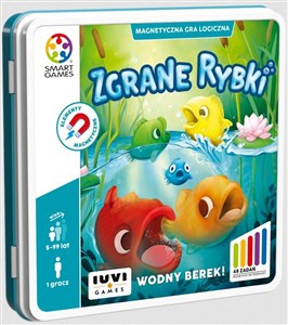 Picture of Smart Games Zgrane Rybki (PL) IUVI Games