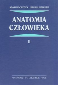 Obrazek Anatomia człowieka Tom 2