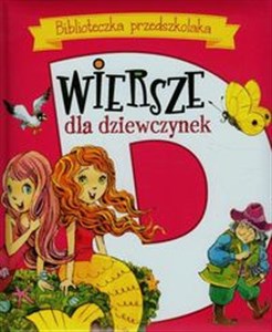 Picture of Biblioteczka przedszkolaka Wiersze dla dziewczynek