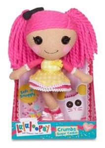 Obrazek Lalaloopsy Super Silly Party Okruszka