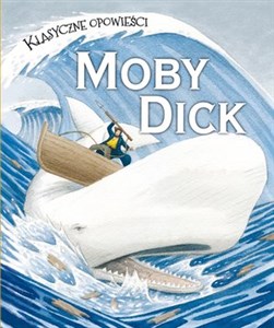 Picture of Klasyczne opowieści Moby Dick