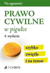 Obrazek Prawo cywilne w pigułce