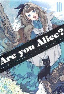 Obrazek Are you Alice? Tom 10
