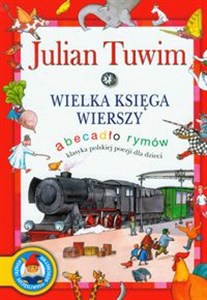 Obrazek Wielka księga wierszy Abecadło rymów