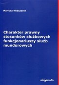 Charakter ... - Mariusz Wieczorek -  foreign books in polish 