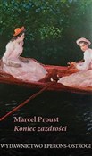 Koniec zaz... - Marcel Proust -  books in polish 