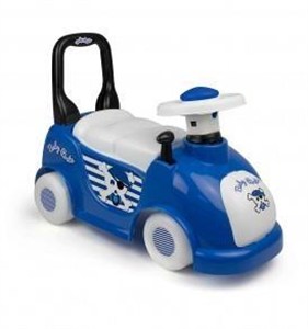 Obrazek Jeździk Pirat - dla chłopca