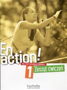 Picture of En Action! 1 Zeszyt ćwiczeń Szkoła ponadpodstawowa