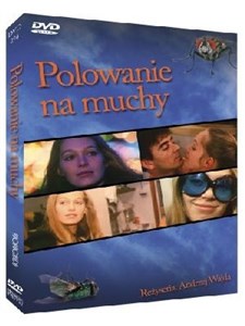 Picture of DVD Polowanie na muchy