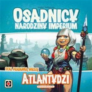 Picture of Osadnicy Narodziny Imperium Atlantydzi Rozszerzenie