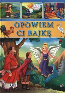 Picture of Opowiem Ci bajkę