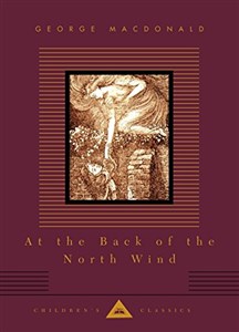 Obrazek At the Back of the North Wind (Everyman's Library Children's Classics Series)