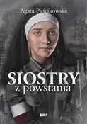 Polska książka : Siostry z ... - Agata Puścikowska