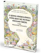 O siedmiu ... - Janusz Leon Wiśniewski, Ewelina Wojdyło -  books from Poland