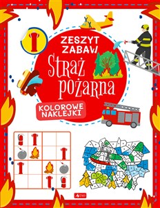 Picture of Straż pożarna Zeszyt zabaw