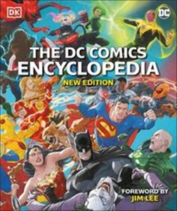 Obrazek The DC Comics Encyclopedia New Edition