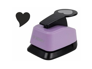 Picture of Dziurkacz ozdobny 37mm serce